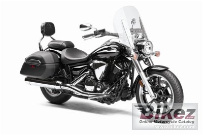 2010 Yamaha V Star 950 Tourer photo